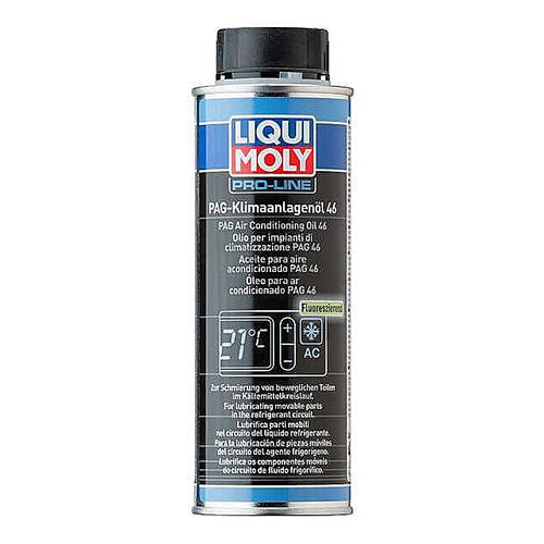 Klimaanlagenöl mit Kontrastmittel 250ml