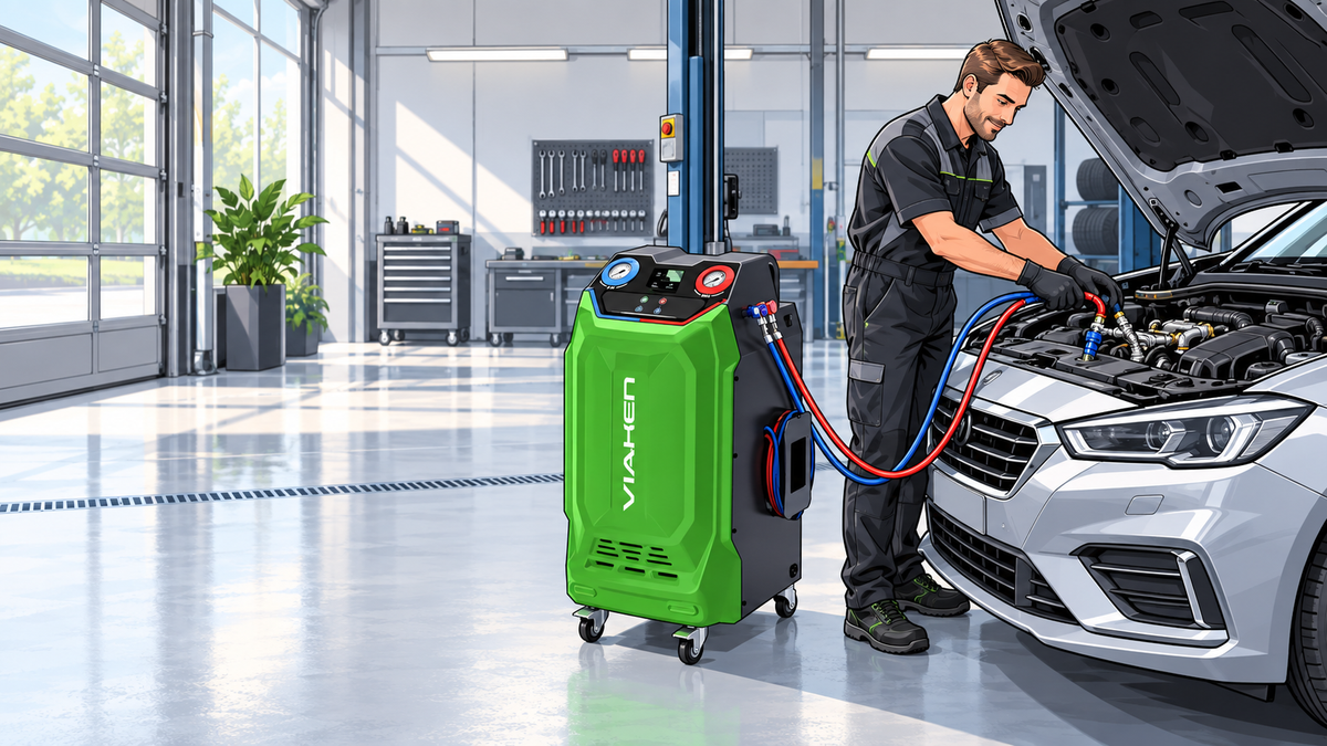 Viaken X520 V2 Banner